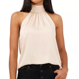 1State Halter Neck Tank Top